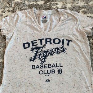 Detroit Tigers tee